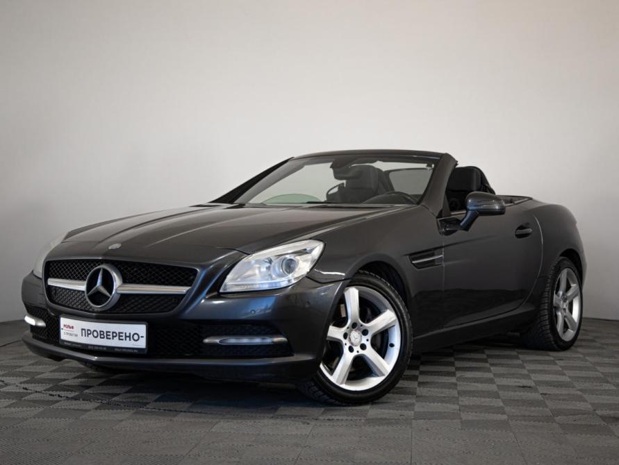 Mercedes-Benz SLK-Класс III (R172) Санкт-Петербург  - изображение 1
