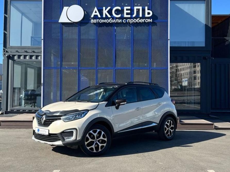 Renault Kaptur I Архангельск  - изображение 1