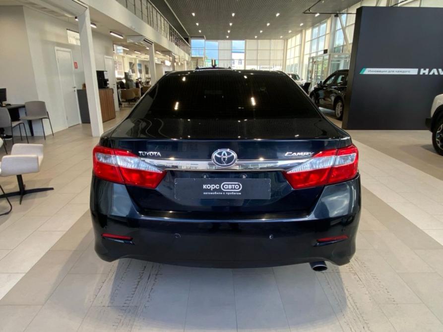 Toyota Camry VII (XV50) Серпухов  - изображение 8