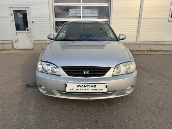 Kia Spectra I Рестайлинг 2 с пробегом 2007 года, цена 245 000 рублей, 280000 км, седан, Автокод Объявления