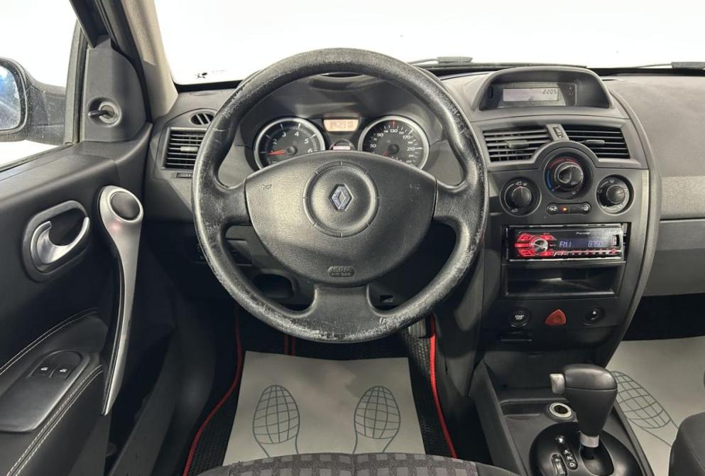 Renault Megane II Рестайлинг Саранск  - изображение 21