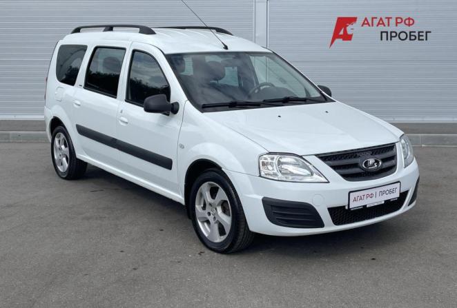 Lada (ВАЗ) Largus I с пробегом 2020 года, цена 1 100 000 рублей, 91000 км, универсал, Автокод Объявления