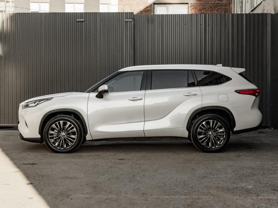 Toyota Highlander IV (XU70) Екатеринбург  - изображение 8