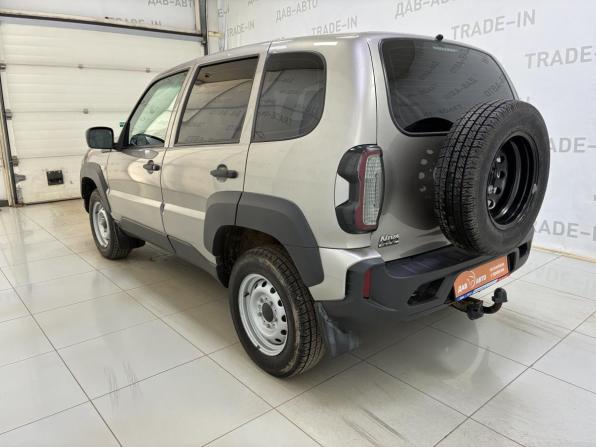 Lada (ВАЗ) Niva Travel I с пробегом 2021 года, цена 970 000 рублей, 26000 км, внедорожник, Автокод Объявления
