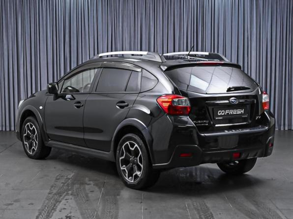 Subaru XV I с пробегом 2012 года, цена 1 119 000 рублей, 201726 км, внедорожник, Автокод Объявления