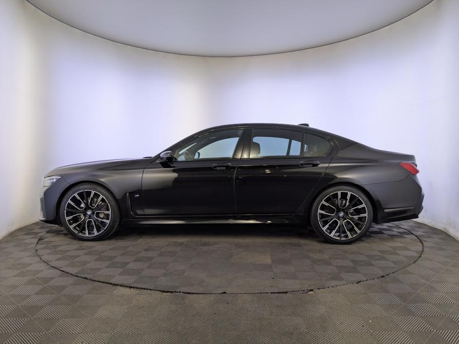 BMW 7 серии VI (G11/G12) Рестайлинг Москва  - изображение 8