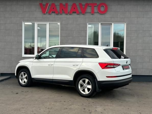 Skoda Kodiaq I с пробегом 2019 года, цена 2 370 000 рублей, 135800 км, внедорожник, Автокод Объявления