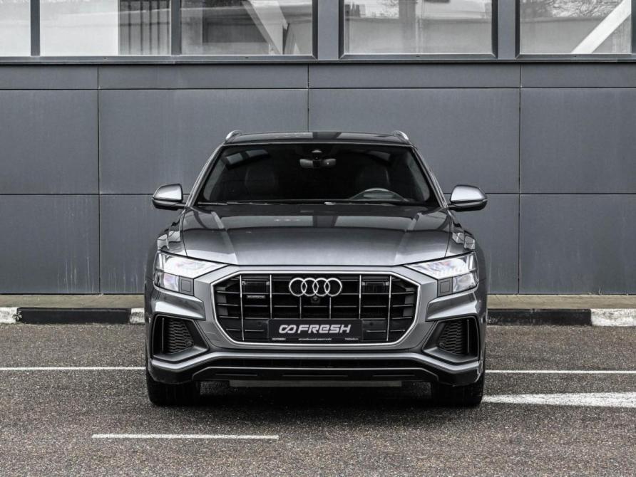 Audi Q8 I (4M) Новороссийск  - изображение 3