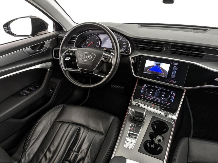 Audi A6 V (C8) Москва  - изображение 30
