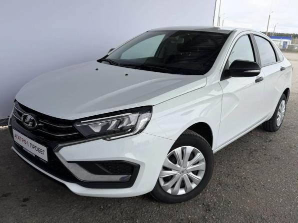 Lada (ВАЗ) Vesta I Рестайлинг (NG) с пробегом 2023 года, цена 1 225 000 рублей, 10075 км, седан, Автокод Объявления