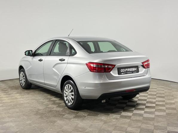 Lada (ВАЗ) Vesta I с пробегом 2017 года, цена 709 900 рублей, 80692 км, седан, Автокод Объявления