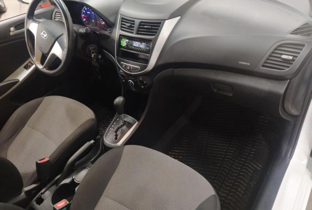 Hyundai Solaris I Ставрополь  - изображение 7