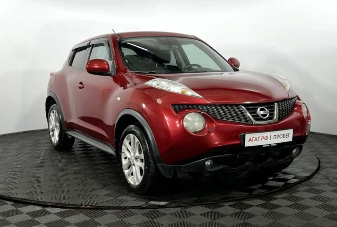 Nissan Juke I с пробегом 2011 года, цена 940 000 рублей, 151277 км, внедорожник, Автокод Объявления