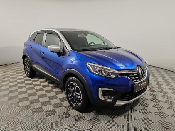 Renault Kaptur I Рестайлинг с пробегом 2020 года, цена 1 735 000 рублей, 61145 км, внедорожник, Автокод Объявления