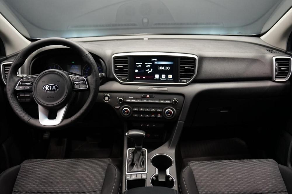 Kia Sportage IV Рестайлинг Крым  - изображение 18