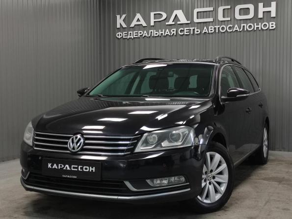 Volkswagen Passat B7 с пробегом 2014 года, цена 990 000 рублей, 308880 км, универсал, Автокод Объявления