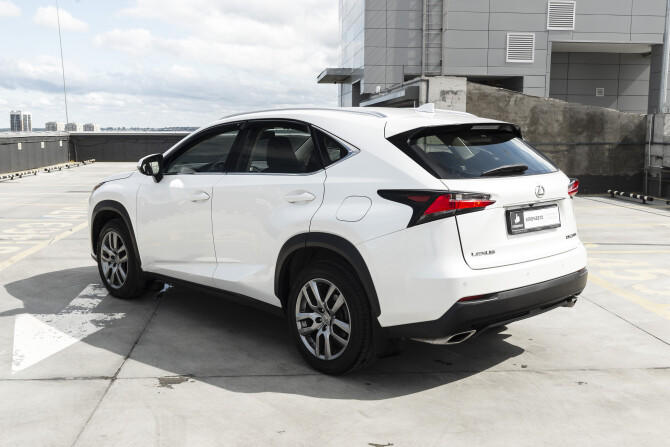 Lexus NX I с пробегом 2015 года, цена 2 868 000 рублей, 158238 км, внедорожник, Автокод Объявления