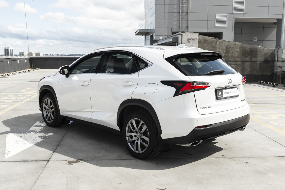 Lexus NX I Казань  - изображение 7