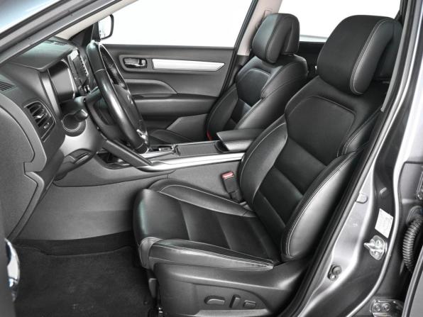 Renault Samsung QM6 I с пробегом 2018 года, цена 2 440 000 рублей, 44275 км, внедорожник, Автокод Объявления