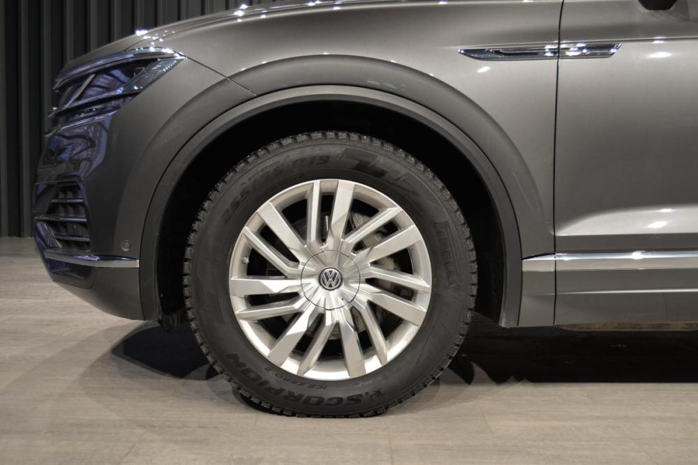Volkswagen Touareg III Иркутск  - изображение 9