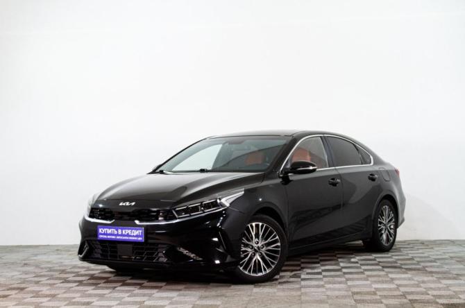 Kia K3 II с пробегом 2021 года, цена 2 229 000 рублей, 62000 км, седан, Автокод Объявления