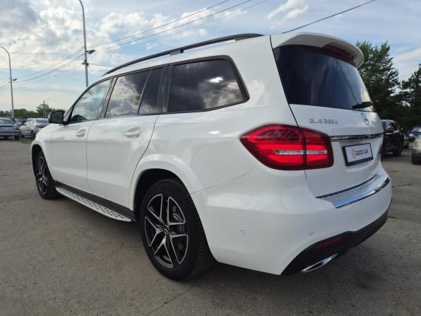 Mercedes-Benz GLS I (X166) с пробегом 2019 года, цена 5 180 000 рублей, 175041 км, внедорожник, Автокод Объявления