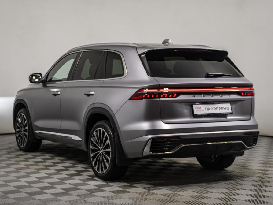 Geely Monjaro I Рестайлинг Москва  - изображение 8