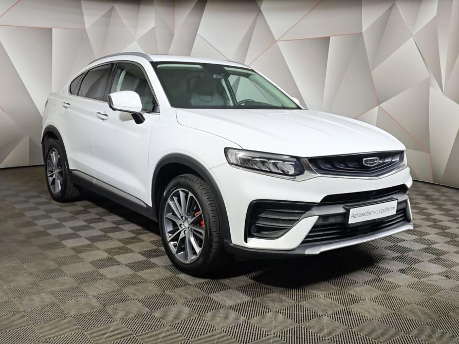 Geely Tugella I Москва  - изображение 3