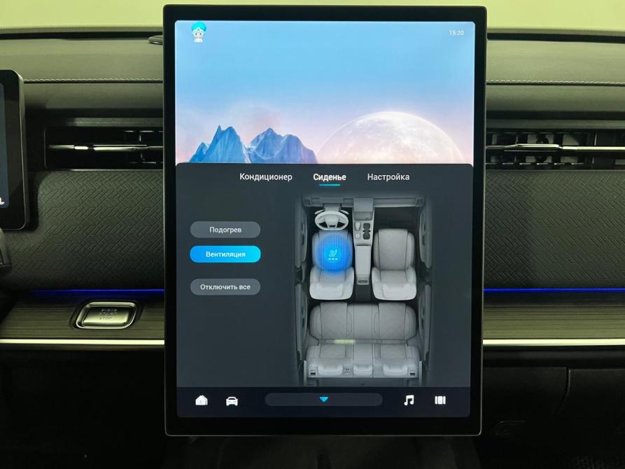 Jaecoo J7 I Тюмень  - изображение 18