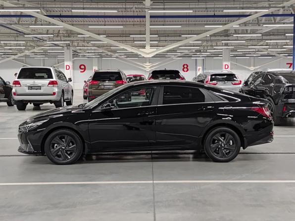 Hyundai Elantra VII (CN7) с пробегом 2021 года, цена 2 050 000 рублей, 46750 км, седан, Автокод Объявления