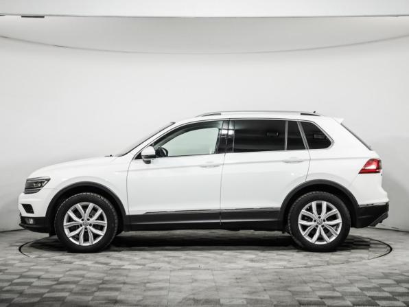 Volkswagen Tiguan II с пробегом 2018 года, цена 2 149 000 рублей, 224658 км, внедорожник, Автокод Объявления