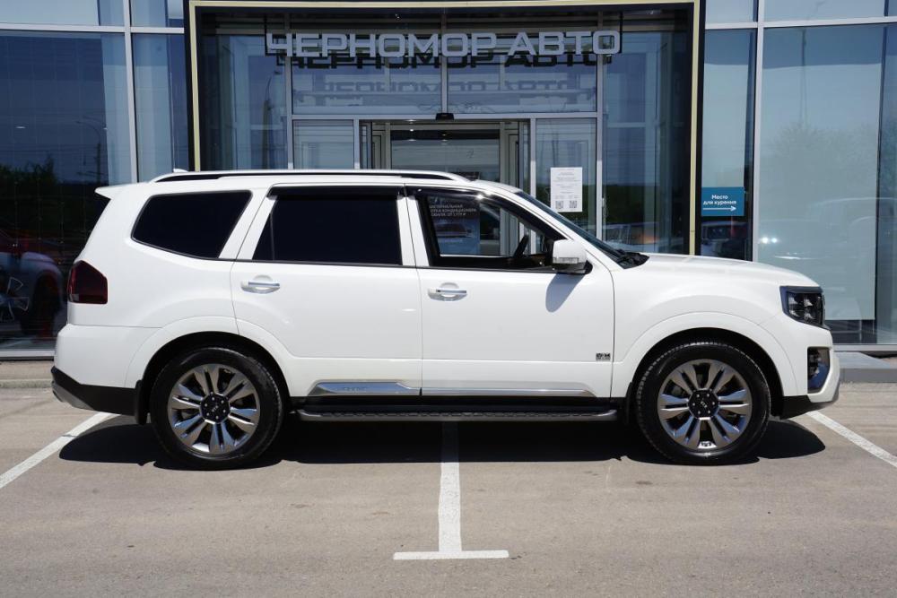 Kia Mohave I Рестайлинг 2 Крым  - изображение 6