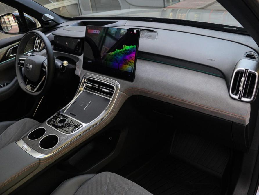 Geely Galaxy M7 Москва  - изображение 6