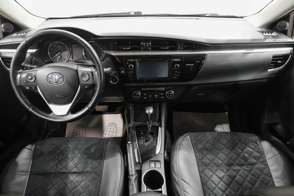 Toyota Corolla XI (E160 E170 E180) Новокузнецк  - изображение 19
