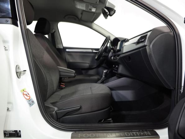 Volkswagen Polo VI с пробегом 2021 года, цена 1 549 000 рублей, 107857 км, лифтбек, Автокод Объявления