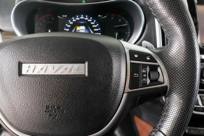 Haval H9 I Рестайлинг с пробегом 2018 года, цена 3 189 000 рублей, 35500 км, внедорожник, Автокод Объявления
