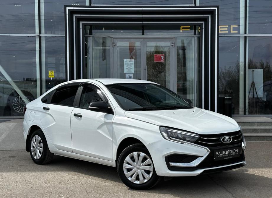 Lada (ВАЗ) Vesta I Рестайлинг (NG) Уфа  - изображение 3