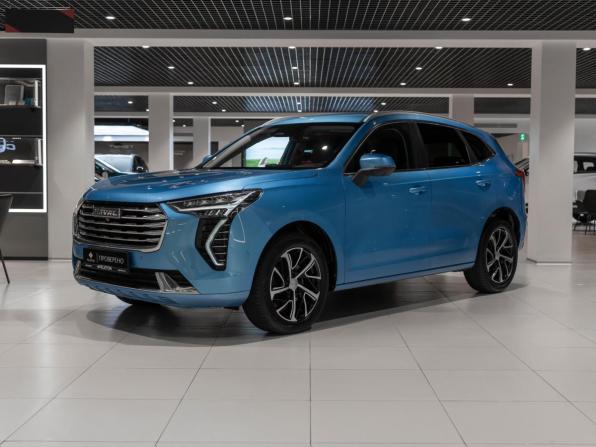 Haval Jolion I с пробегом 2023 года, цена 1 830 000 рублей, 52118 км, внедорожник, Автокод Объявления
