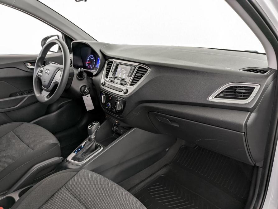 Hyundai Solaris II Рестайлинг Москва  - изображение 11