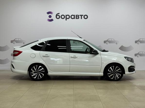Lada (ВАЗ) Granta I Рестайлинг с пробегом 2024 года, цена 1 149 000 рублей, 36173 км, лифтбек, Автокод Объявления