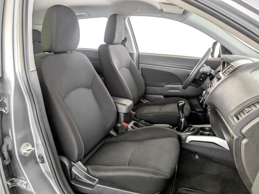 Mitsubishi ASX I Москва  - изображение 23