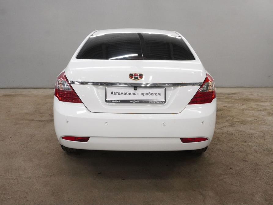 Geely Emgrand EC7 Москва  - изображение 6