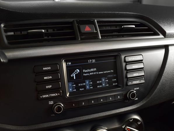Kia Rio IV с пробегом 2018 года, цена 1 599 995 рублей, 45567 км, хэтчбек, Автокод Объявления