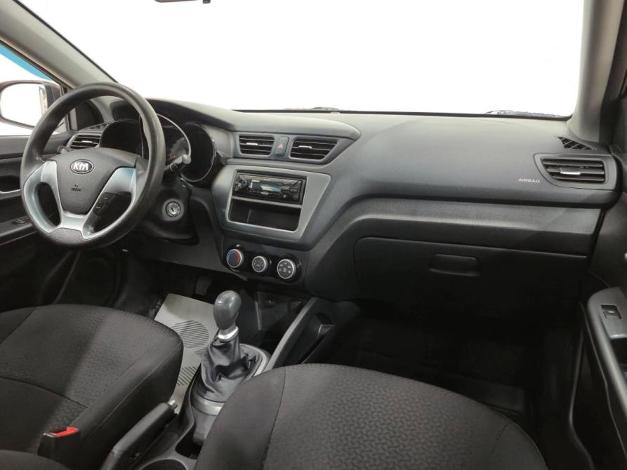 Kia Rio III Альметьевск  - изображение 12