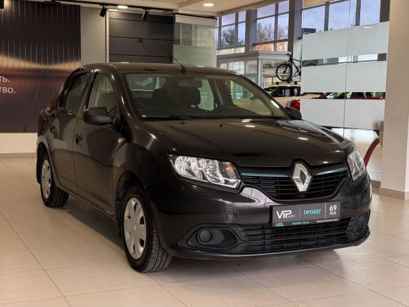 Renault Logan II с пробегом 2015 года, цена 775 000 рублей, 137177 км, седан, Автокод Объявления