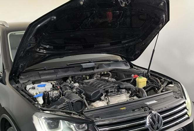 Volkswagen Touareg II Рестайлинг с пробегом 2016 года, цена 3 200 000 рублей, 192998 км, внедорожник, Автокод Объявления