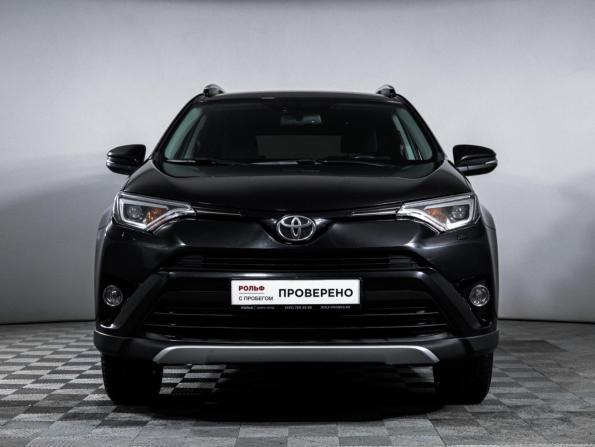 Toyota RAV4 IV (XA40) Рестайлинг с пробегом 2018 года, цена 2 450 000 рублей, 85103 км, внедорожник, Автокод Объявления