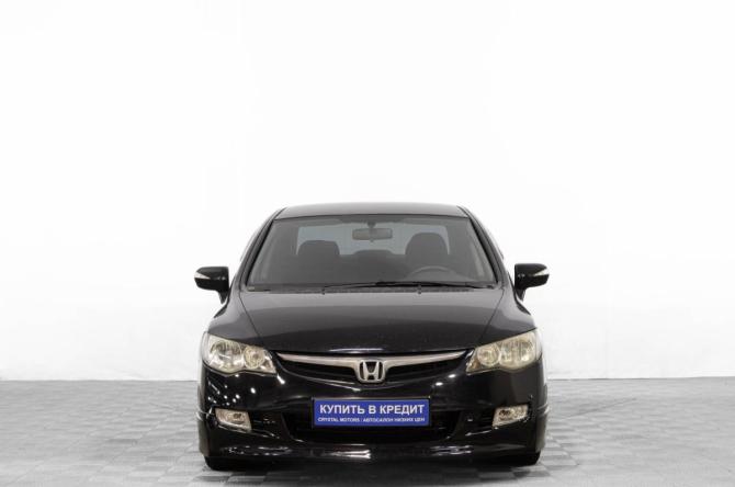 Honda Civic VIII с пробегом 2007 года, цена 839 000 рублей, 317000 км, седан, Автокод Объявления