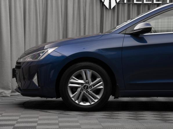 Hyundai Elantra VI (AD) с пробегом 2019 года, цена 1 790 000 рублей, 120752 км, седан, Автокод Объявления