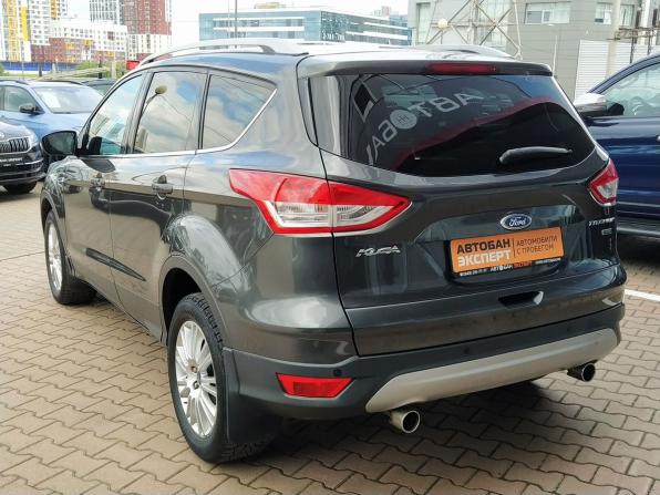 Ford Kuga II с пробегом 2015 года, цена 1 299 000 рублей, 183799 км, внедорожник, Автокод Объявления
